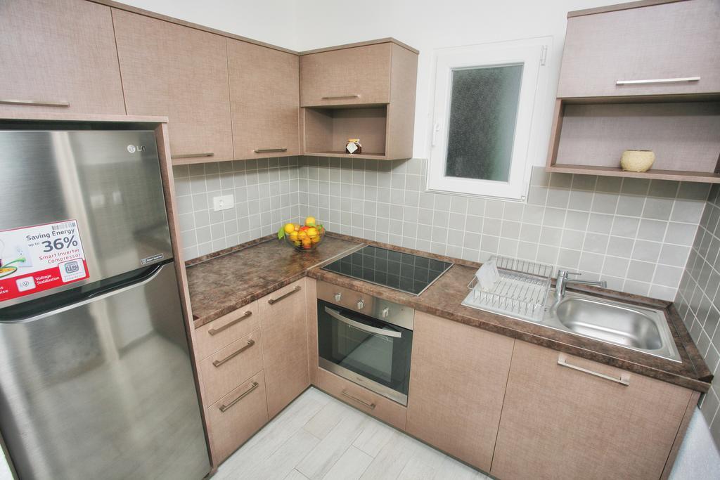 Apartments Barizon Bán đảo Luštica Ngoại thất bức ảnh