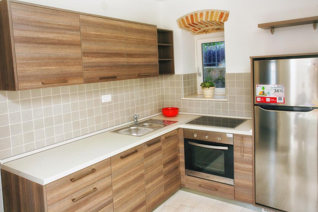 Apartments Barizon Bán đảo Luštica Ngoại thất bức ảnh