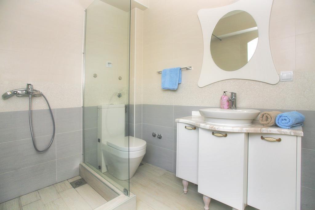 Apartments Barizon Bán đảo Luštica Ngoại thất bức ảnh
