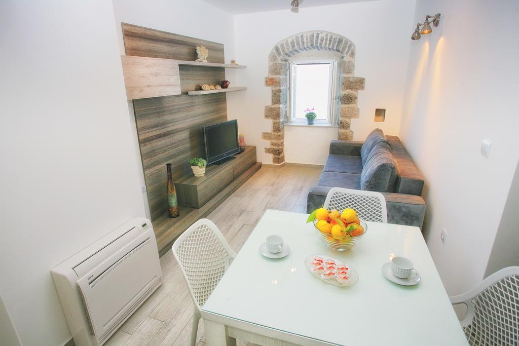 Apartments Barizon Bán đảo Luštica Ngoại thất bức ảnh