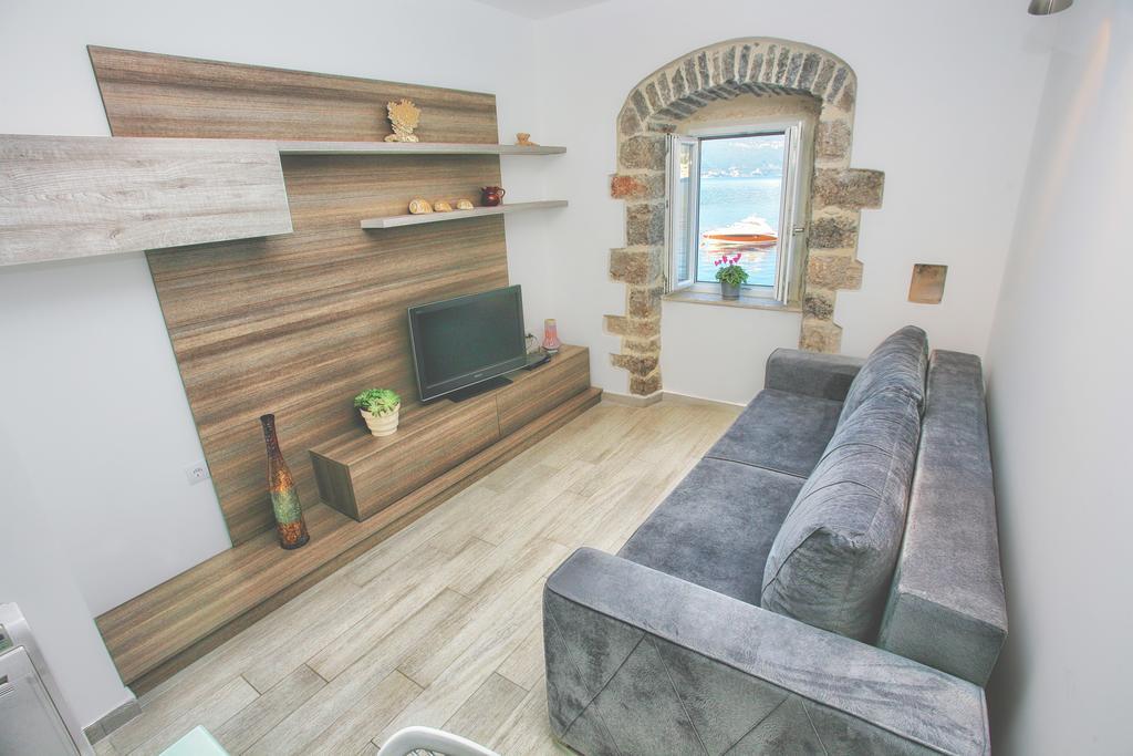 Apartments Barizon Bán đảo Luštica Ngoại thất bức ảnh